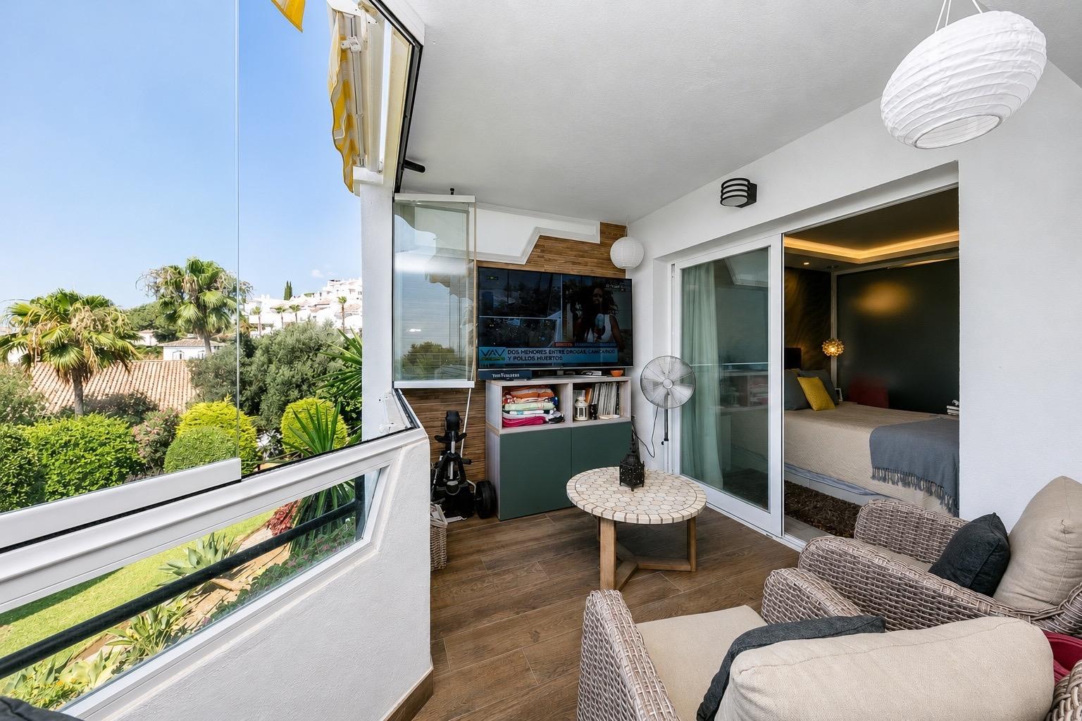 2 Bedroom Apartment in Mijas - Foto 17
