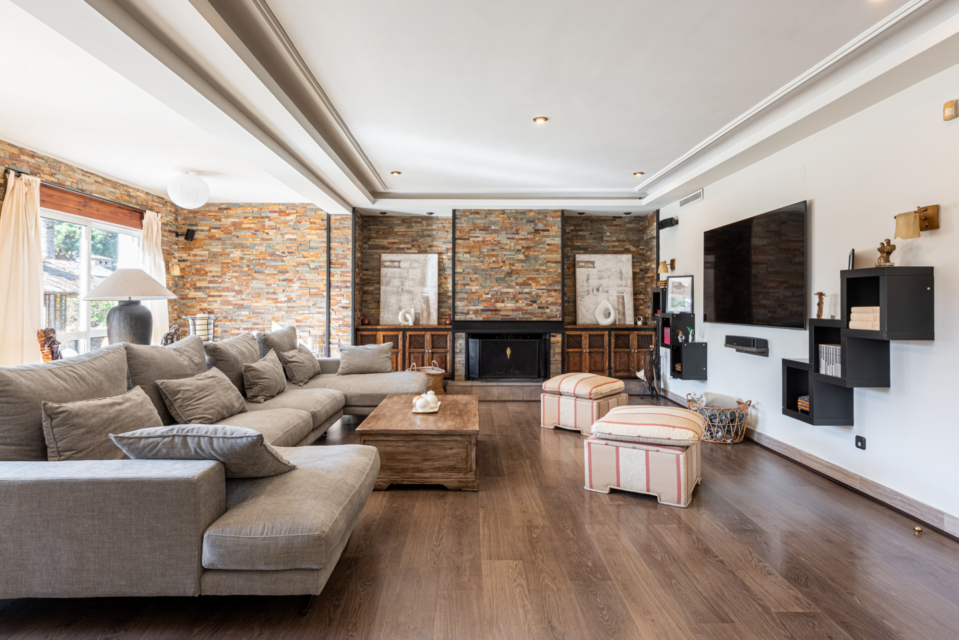 3 Bedroom Villa in Marbella - Photo 4
