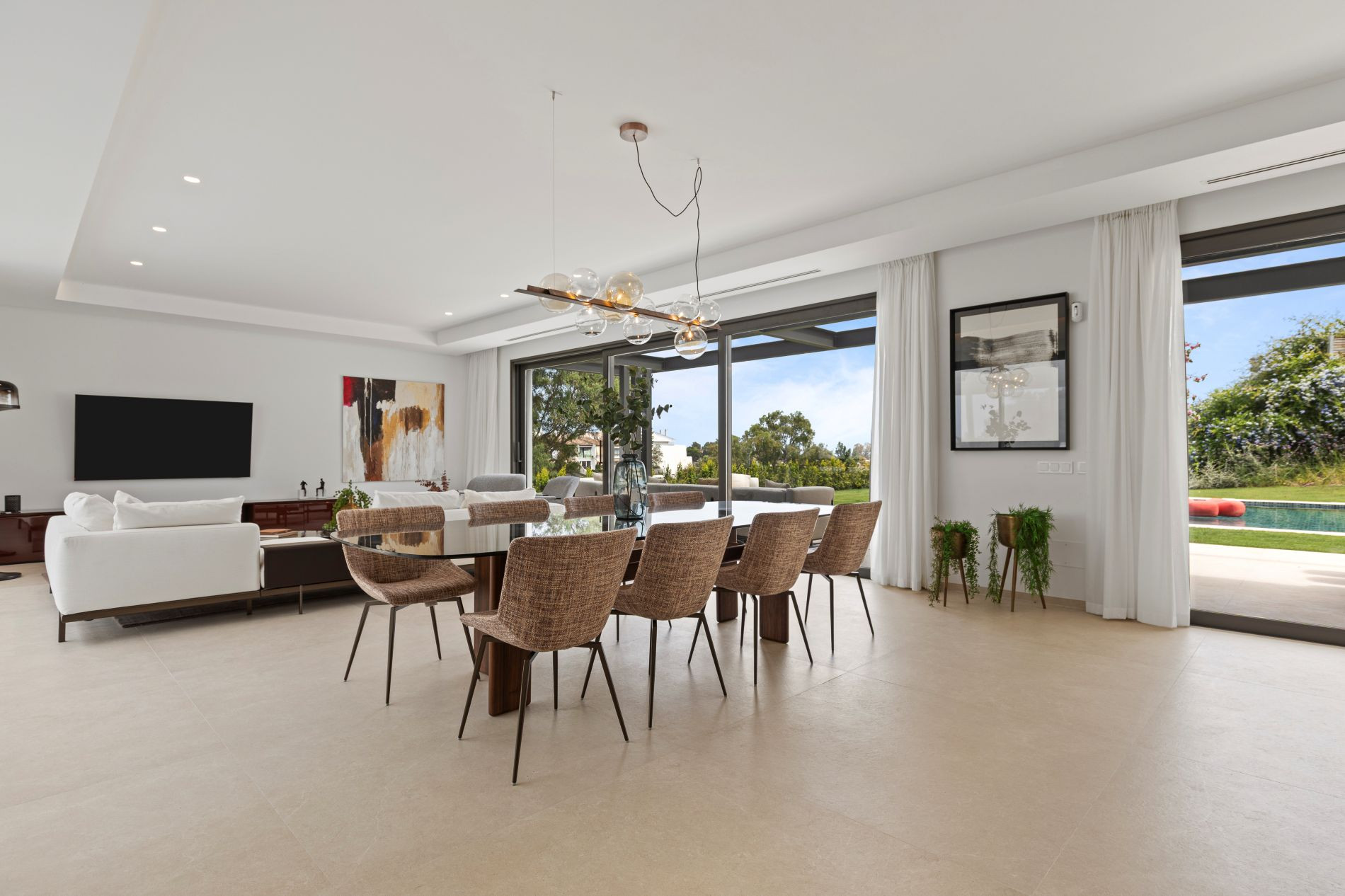 6 Bedroom Villa in Benahavís - Foto 14