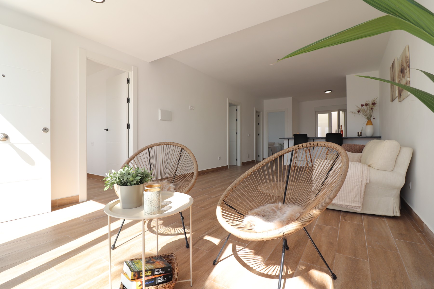 Moradia com 3 quartos com piscina em Alicante, Espanha – Foto 5