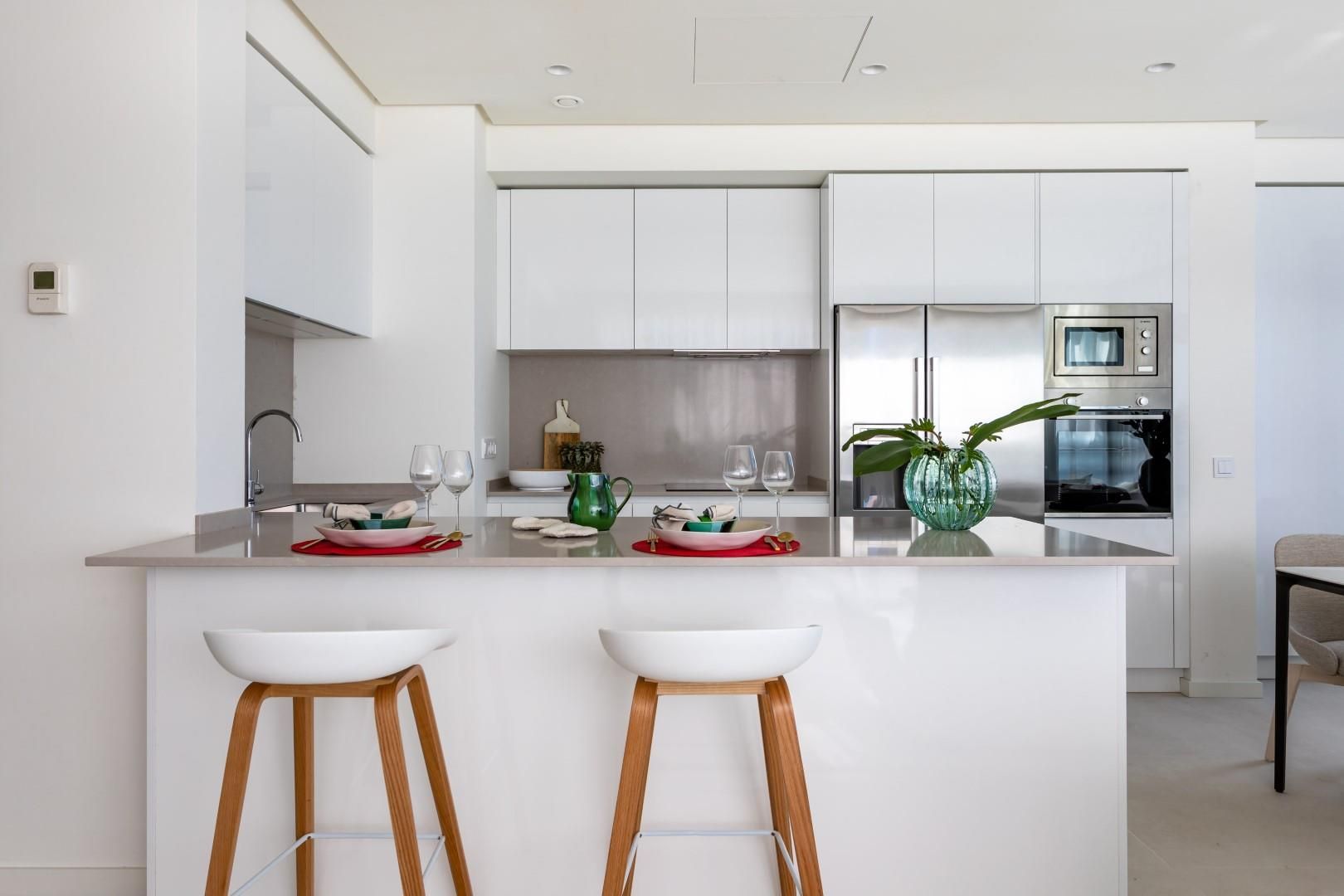 3 Bedroom Apartment in Benahavís - Фото 10