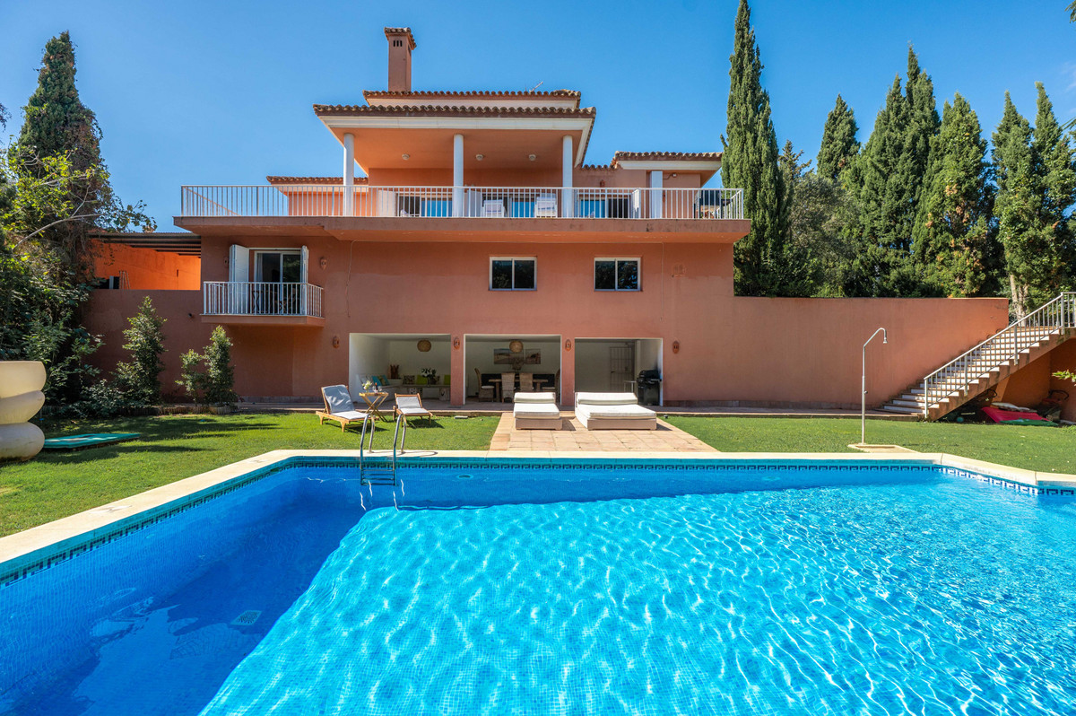 Villa in Sotogrande