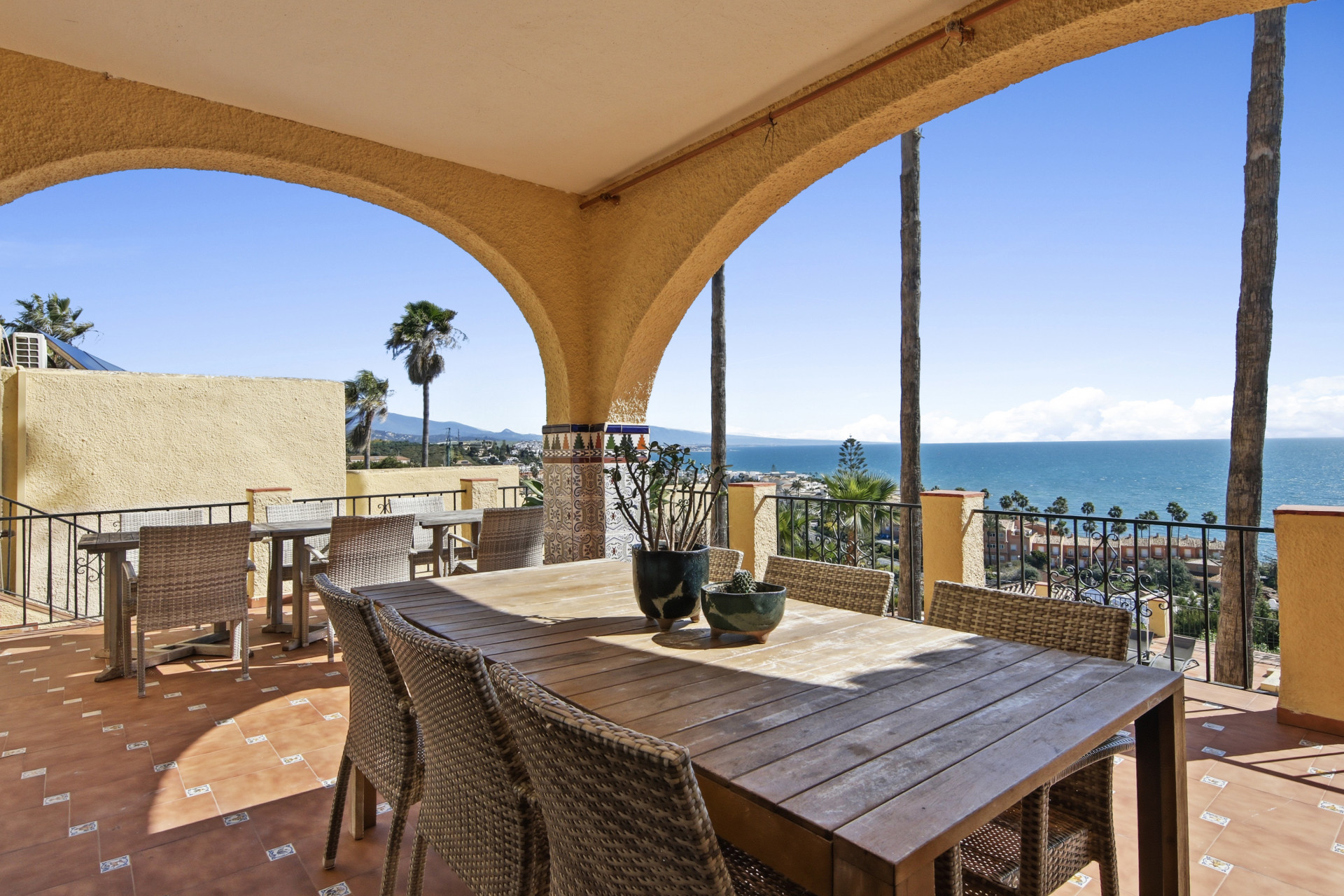 7 Bedroom Villa in Casares - Photo 12