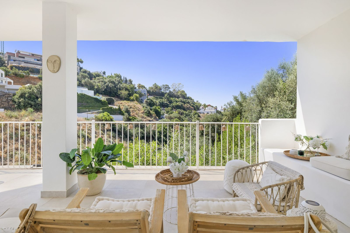 4 Bedroom Villa in Marbella