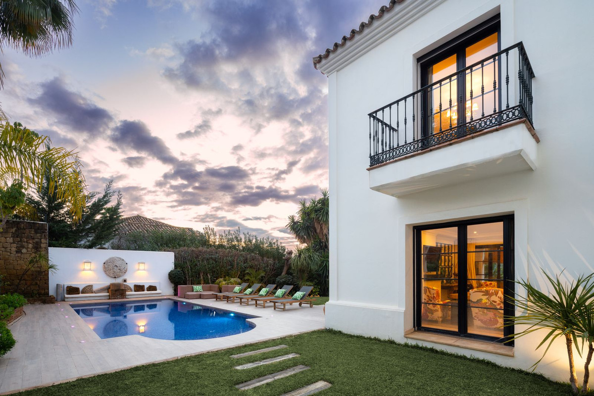 4 Bedroom Villa in Benahavís - Foto 19