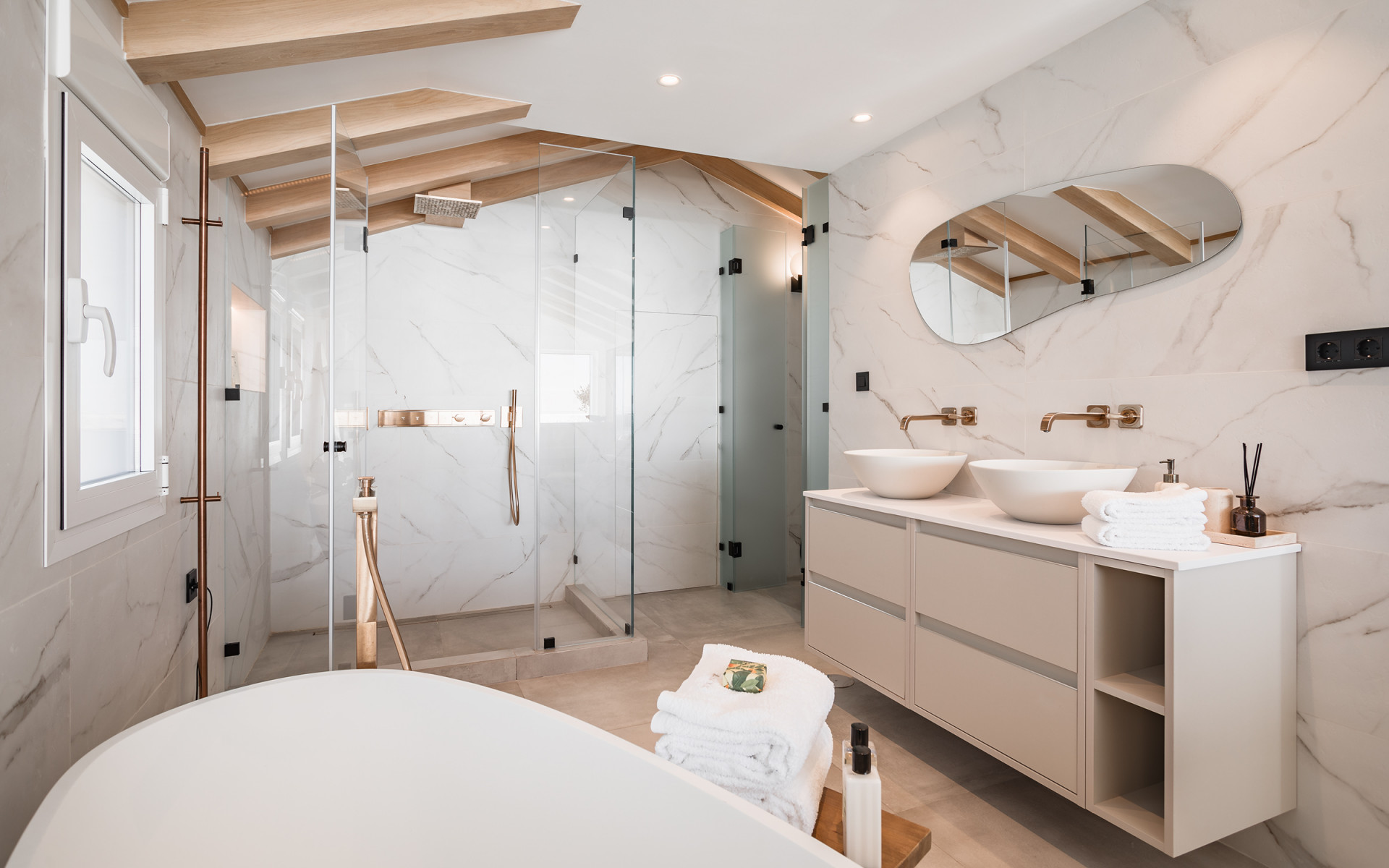 Apartamento com 4 quartos em Málaga, Espanha – Foto 19
