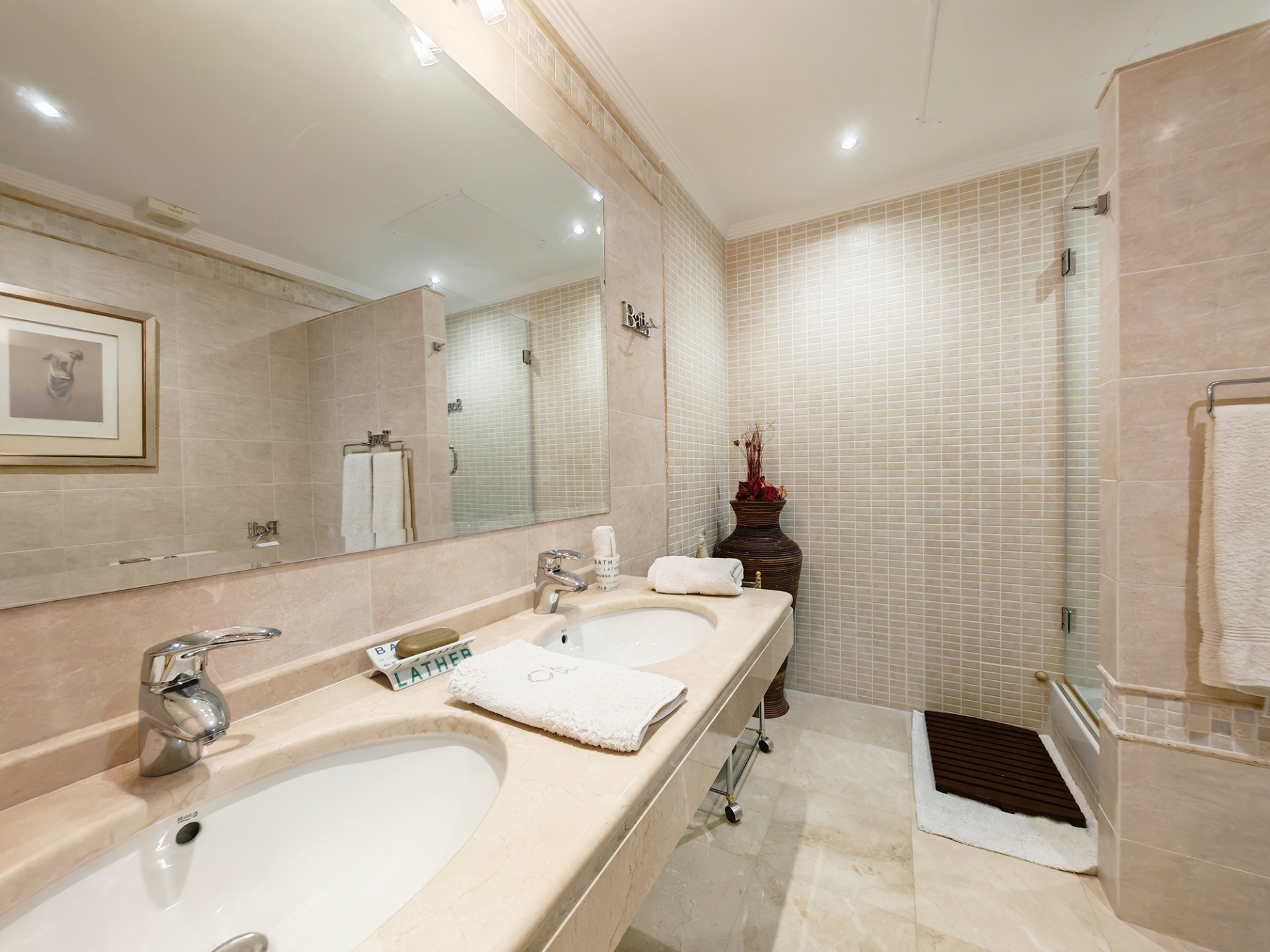 4 Bedroom Villa in Mijas - Photo 23