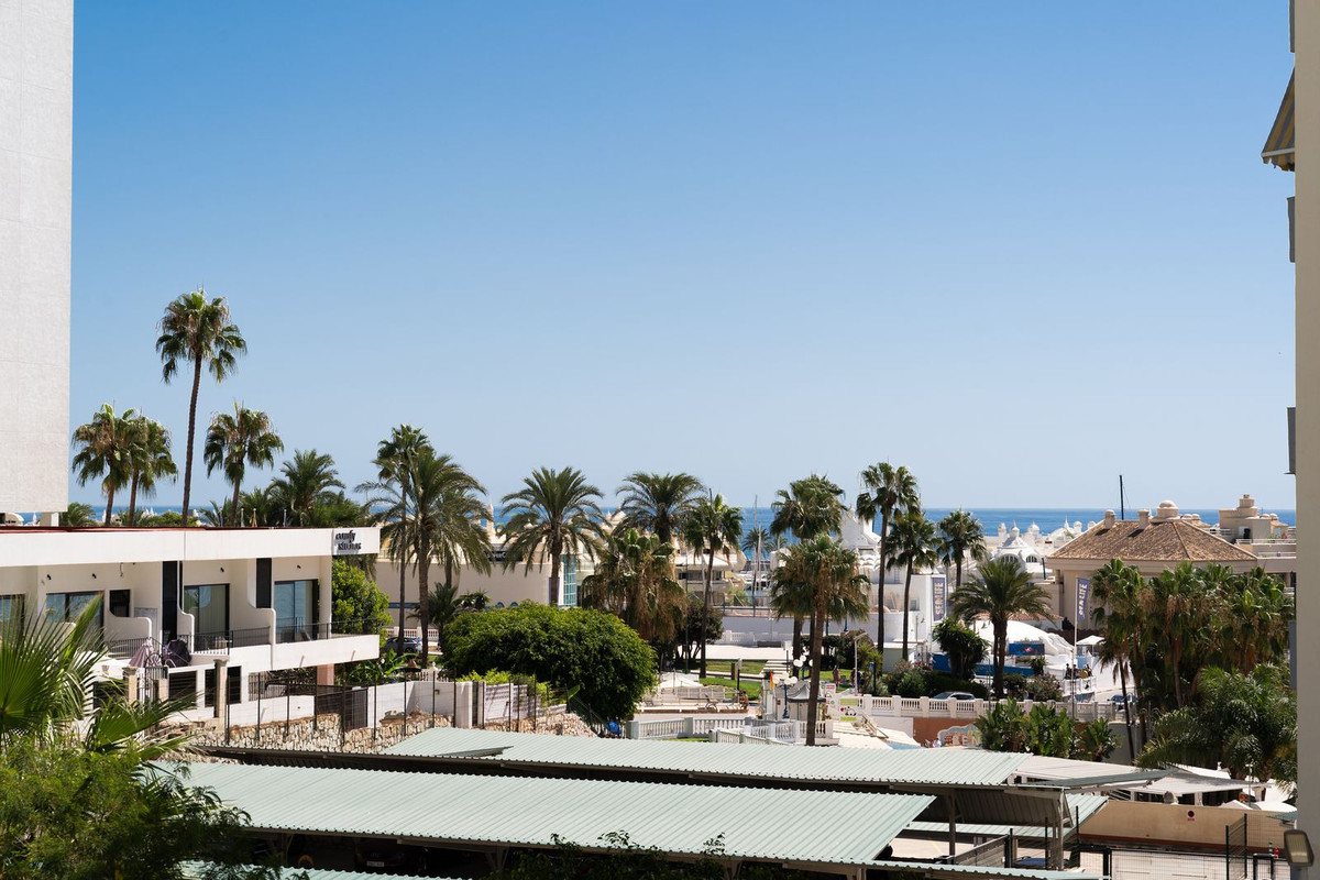 Apartamento com 1 quarto com vista mar em Málaga, Espanha – Foto 1