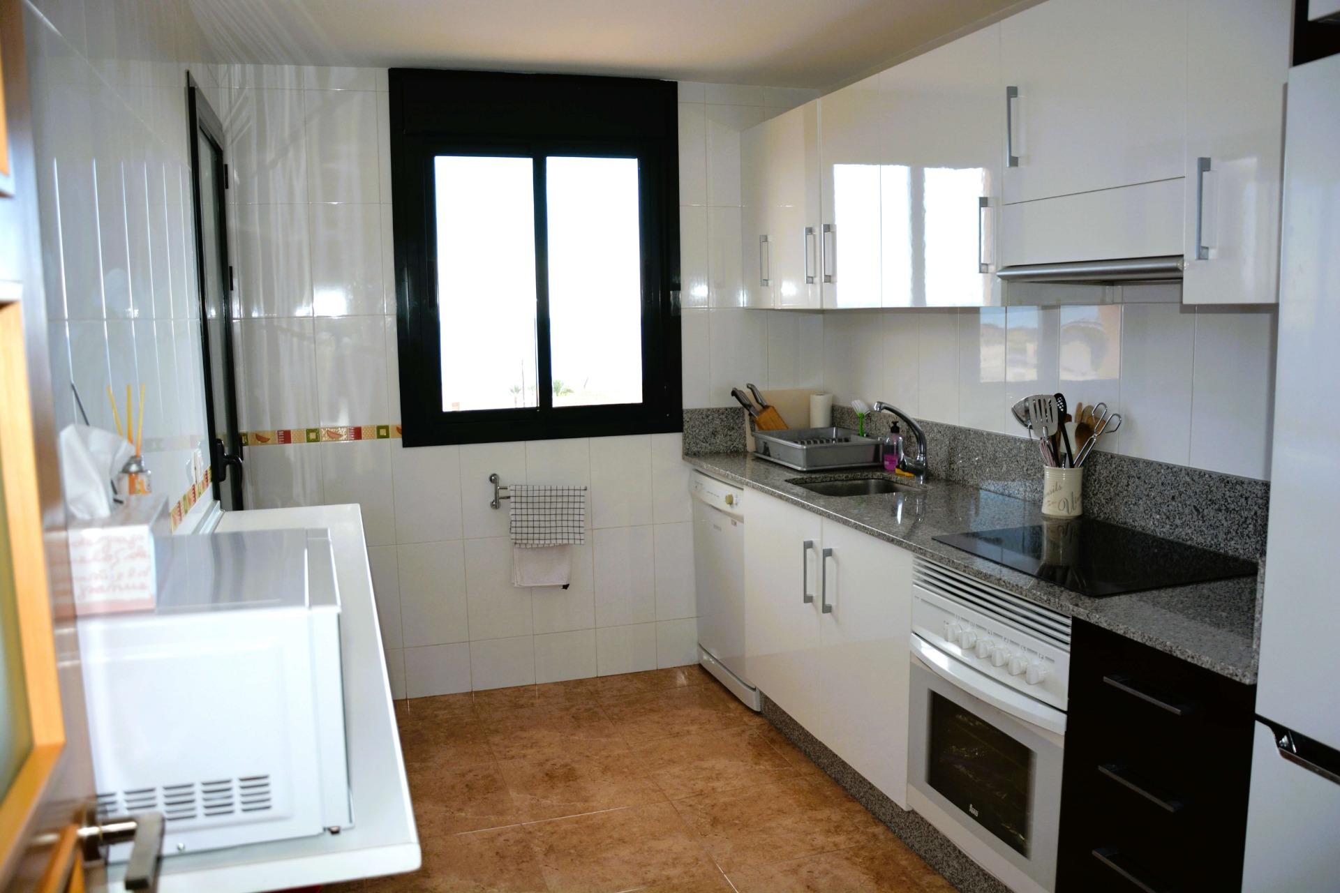 Apartamento com 3 quartos com vista mar em Múrcia, Espanha – Foto 19