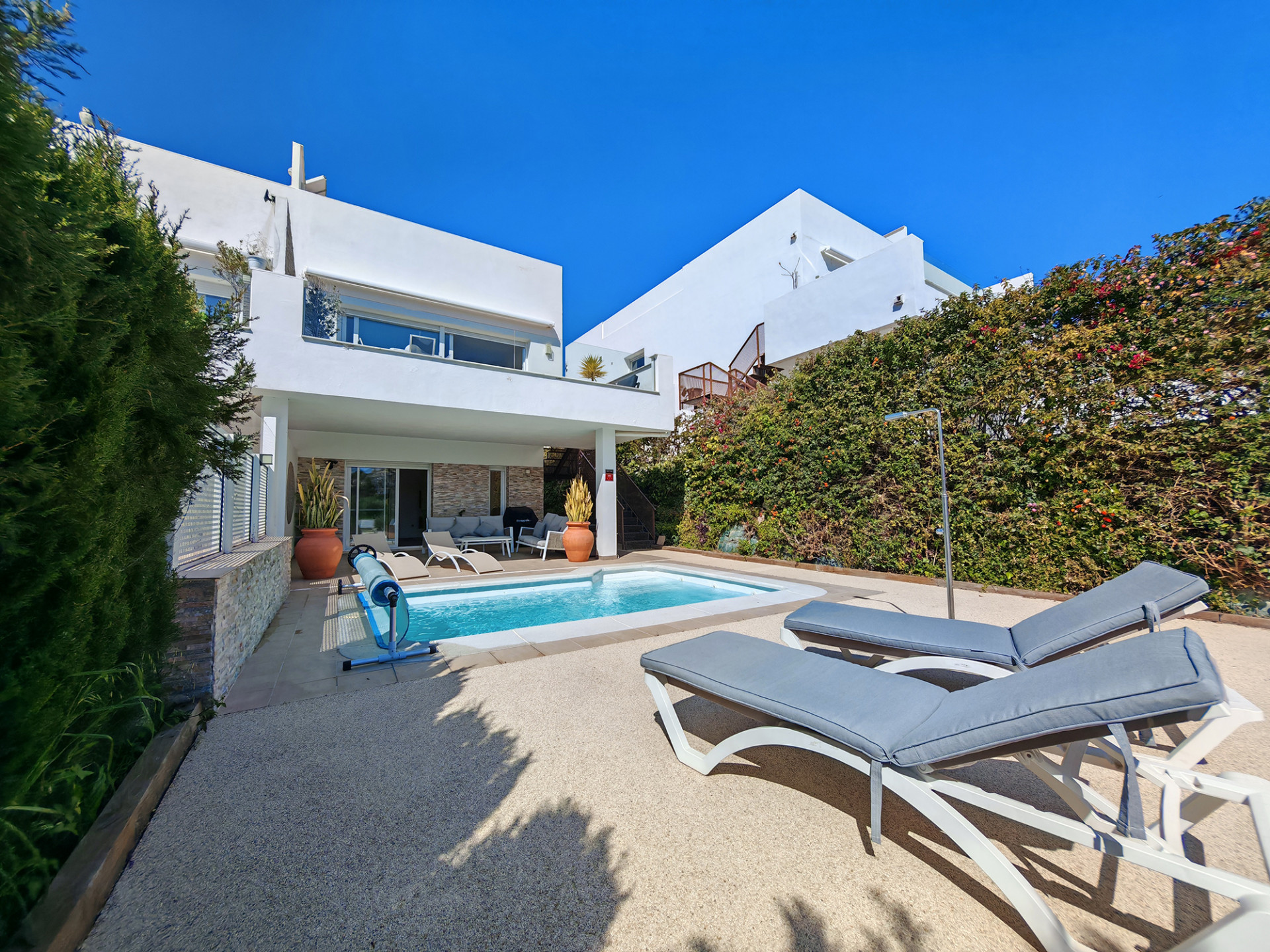 3 Bedroom Villa in Mijas - Foto 31