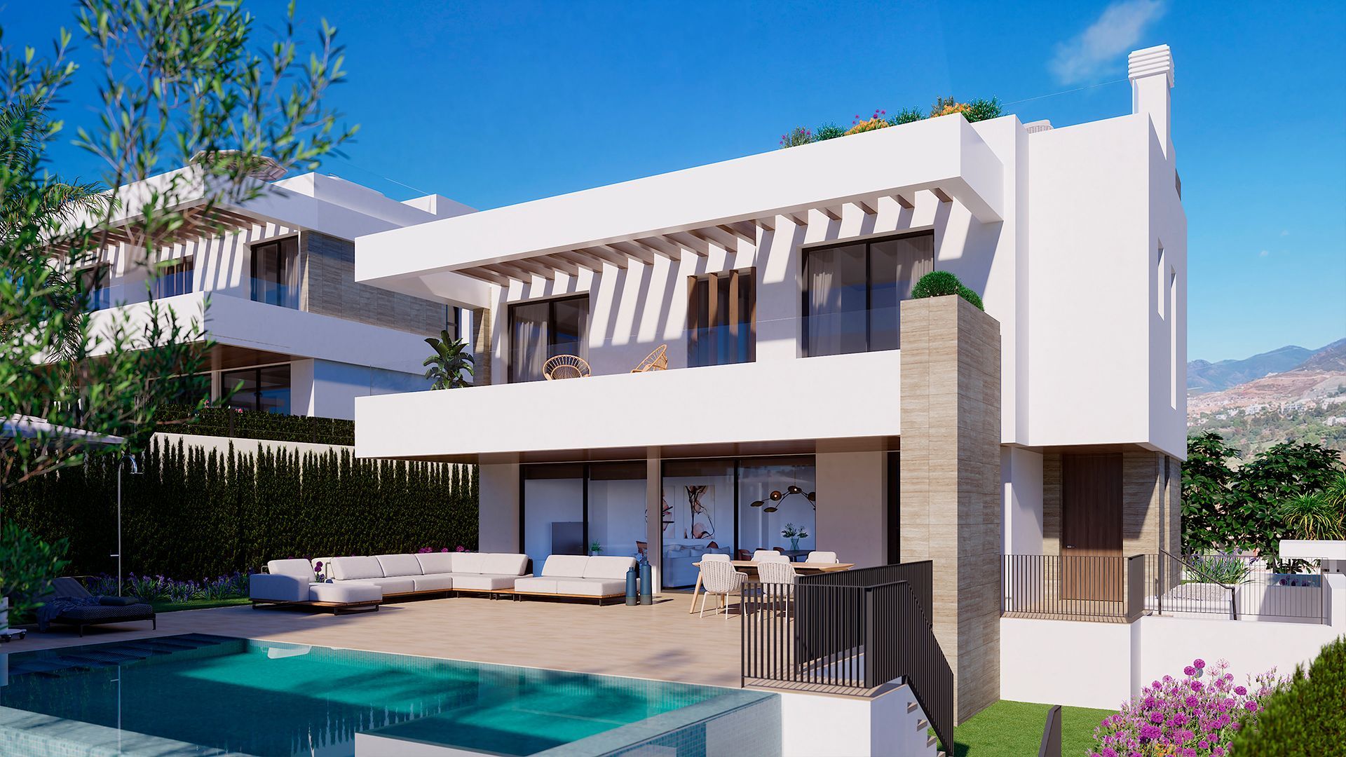 3 Bedroom Villa in San Pedro de Alcántara - Foto 4