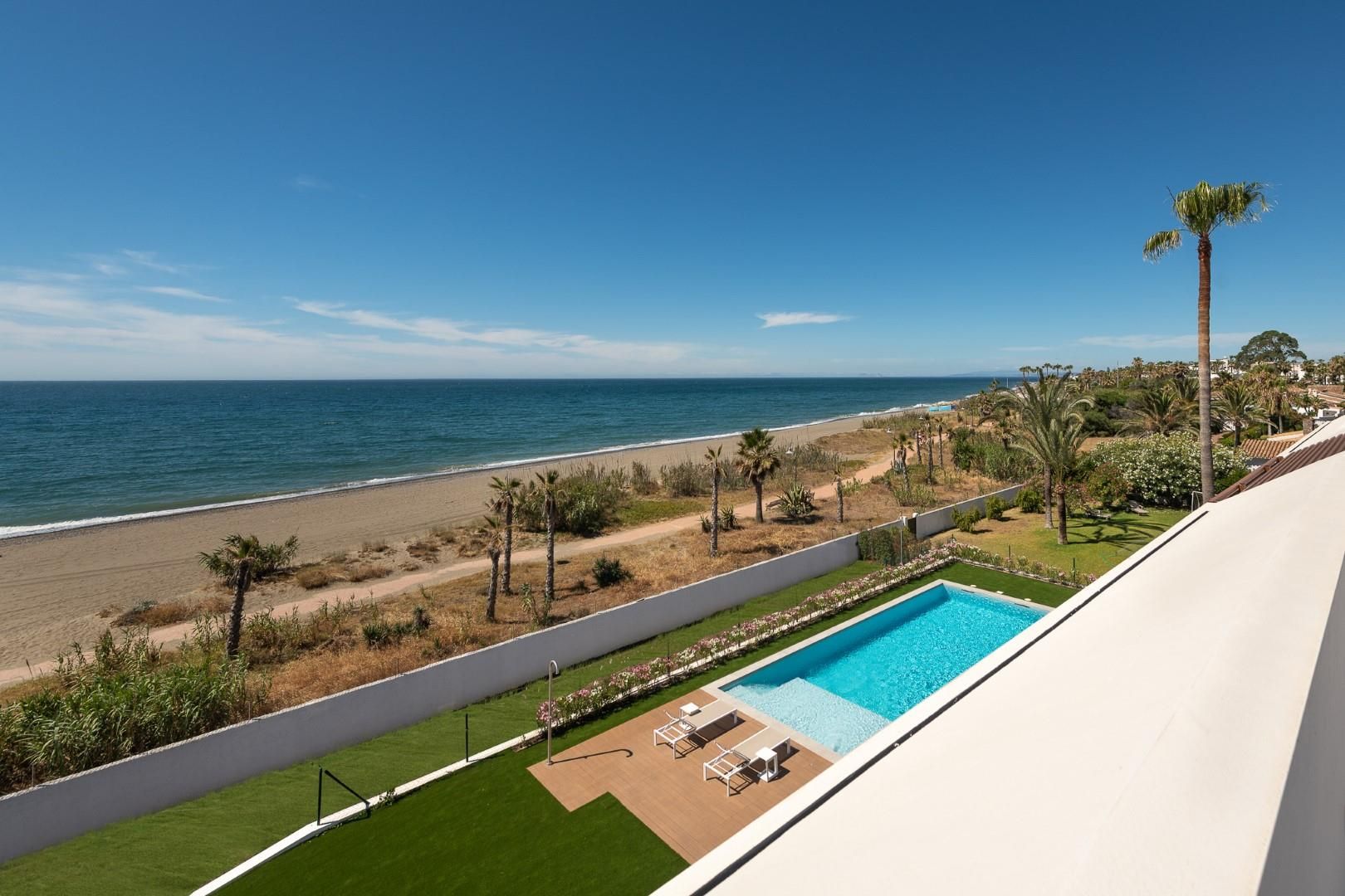 5 Bedroom Villa in Estepona - Photo 27