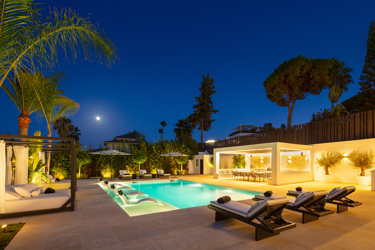 5 Bedroom Villa in Marbella - Foto 19
