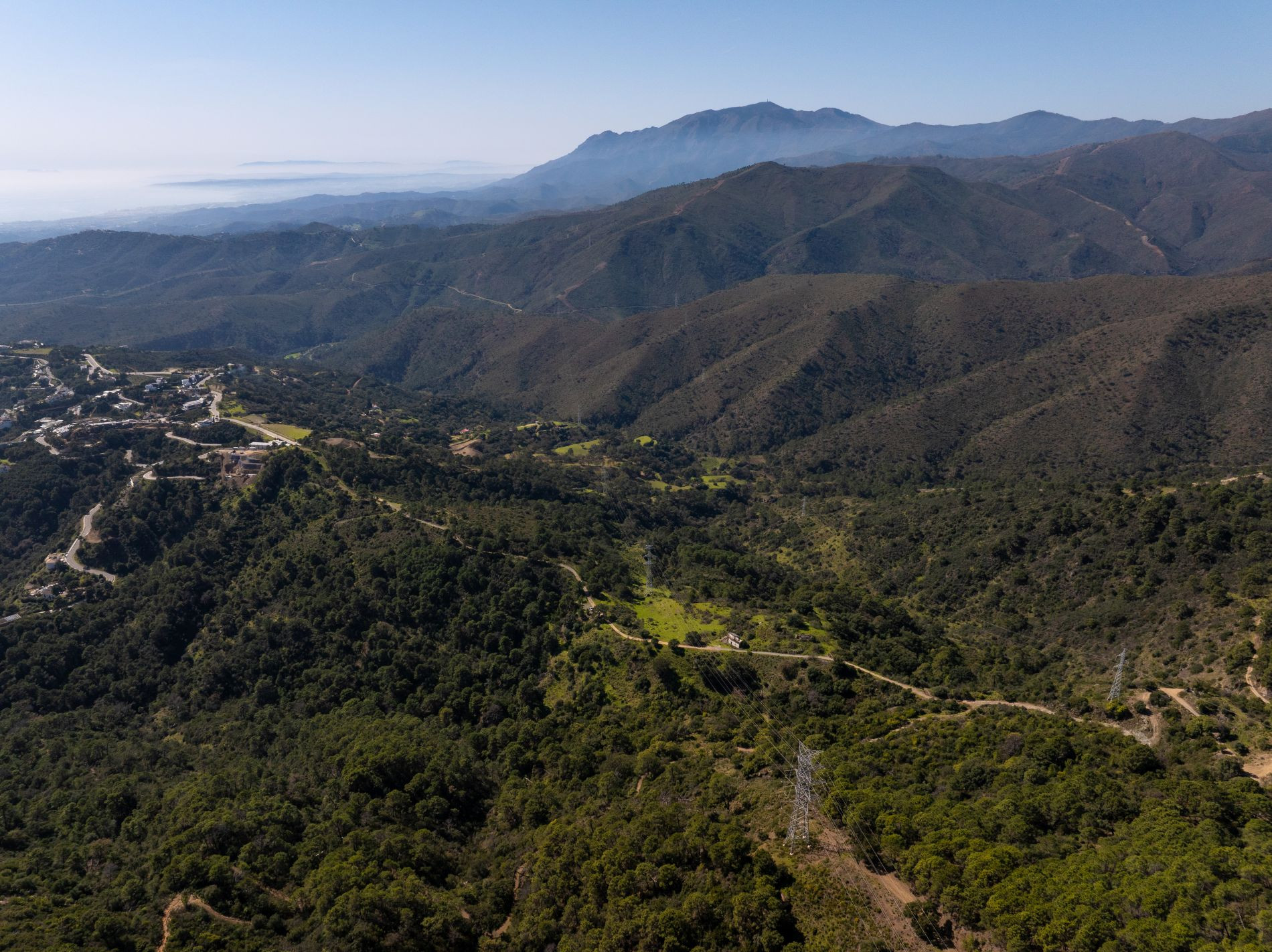 260,000 m² Plot in Benahavís - Photo 12
