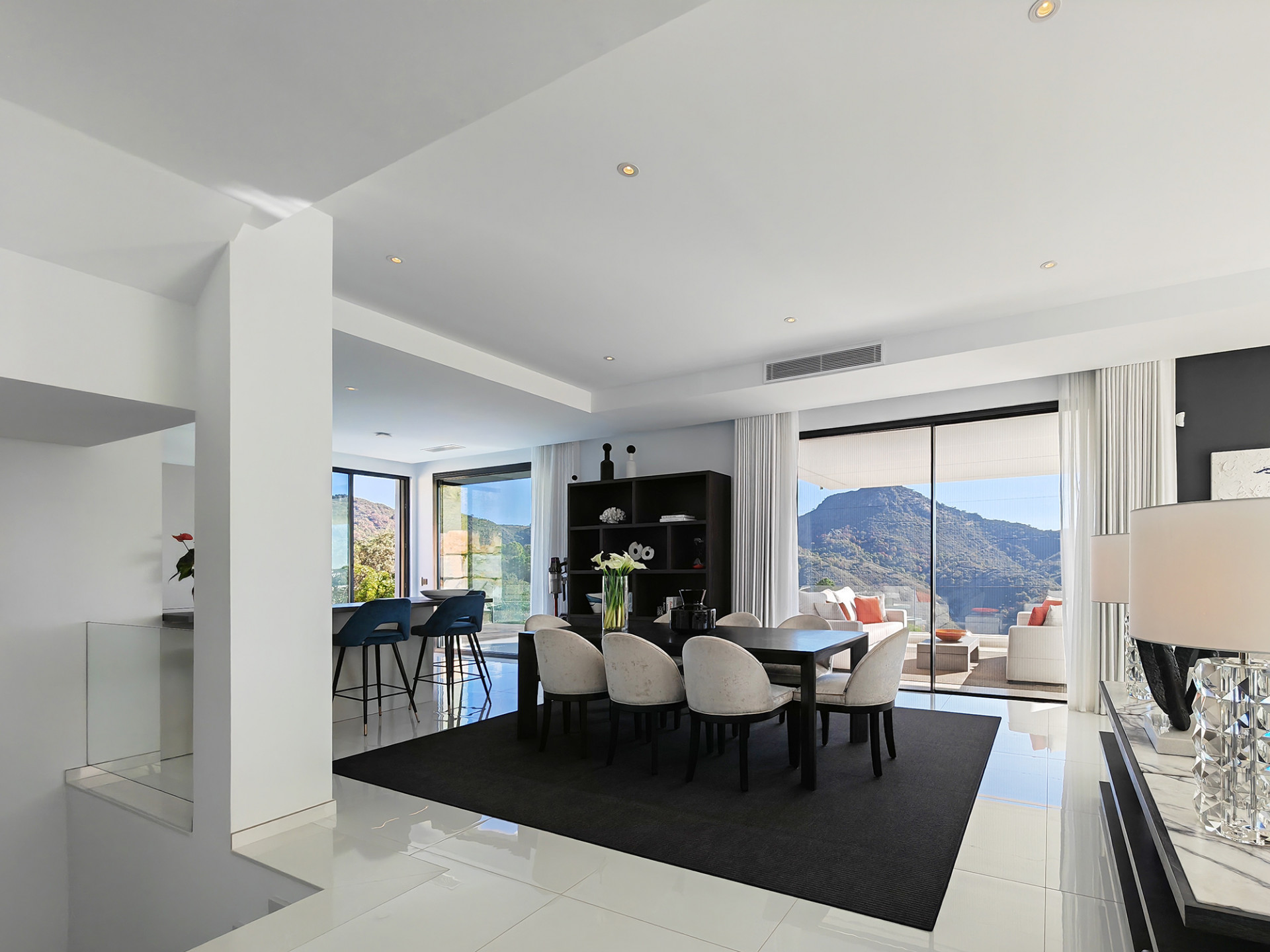 5 Bedroom Villa in Benahavís - Foto 7