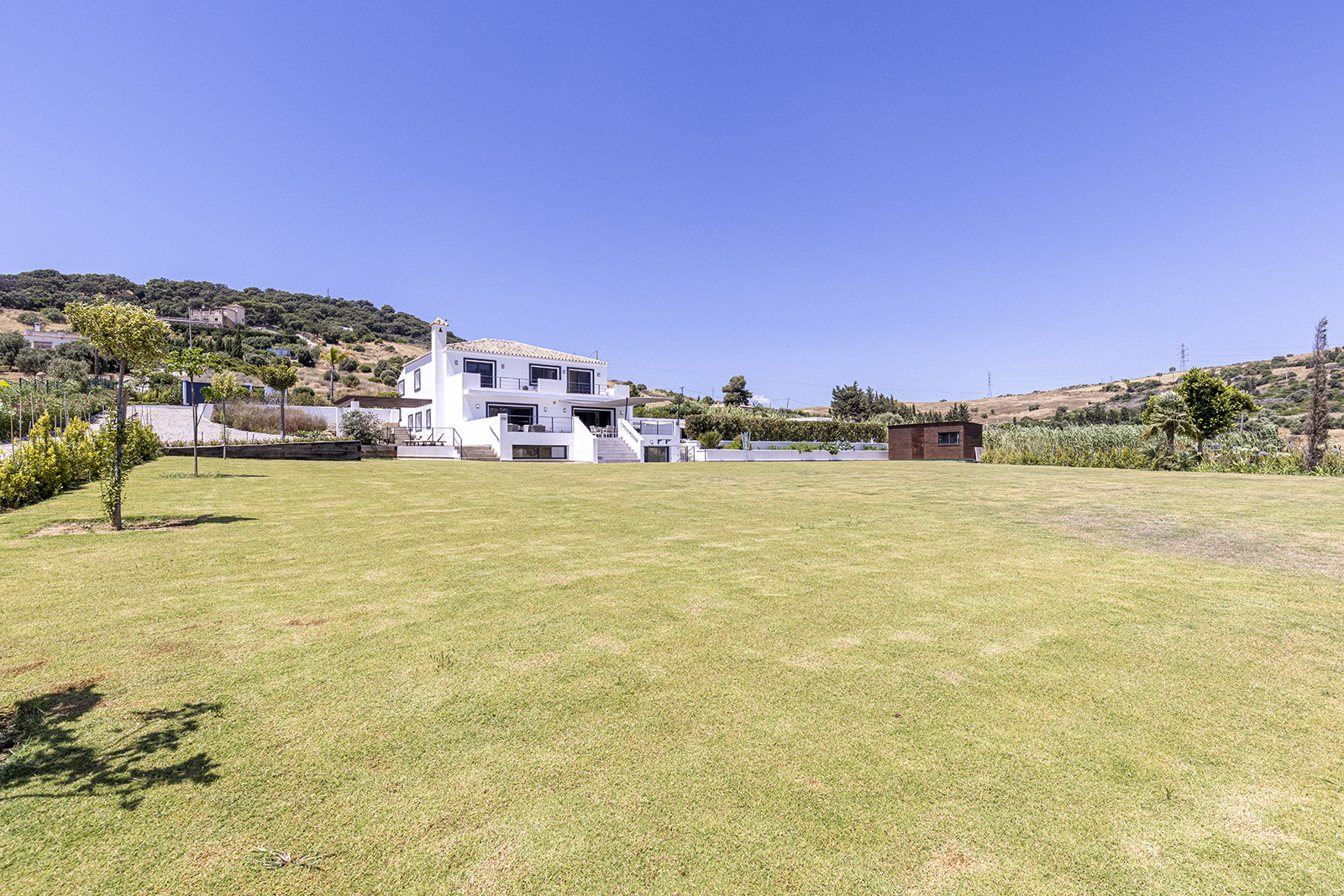 4 Bedroom Villa in Casares