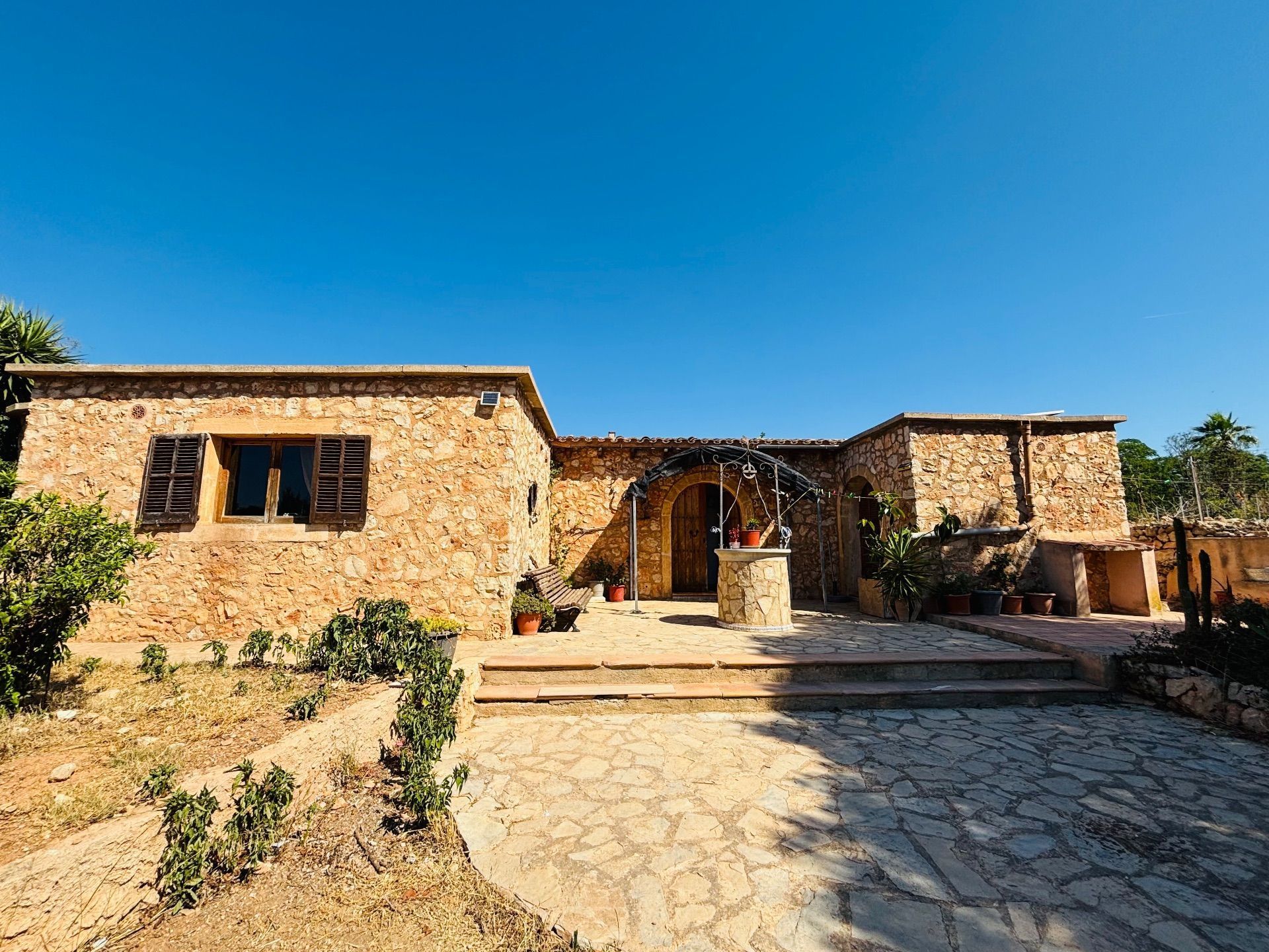 Moradia com 3 quartos com piscina em Baleares, Espanha – Foto 1