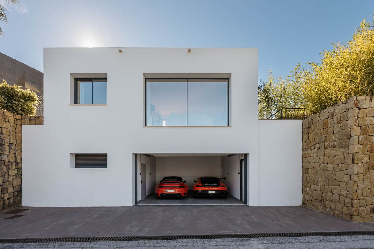 5 Bedroom Villa in Benahavís - Foto 48