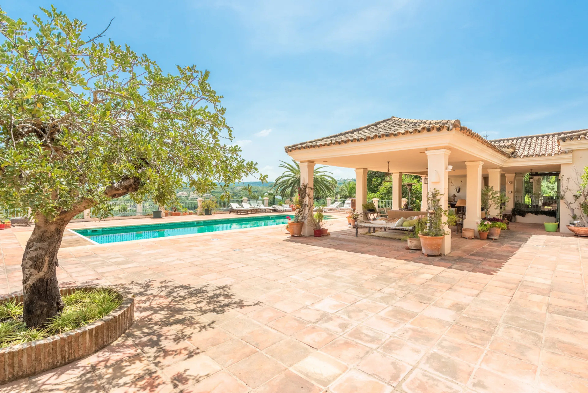 9 Bedroom Villa in Sotogrande - Photo 23