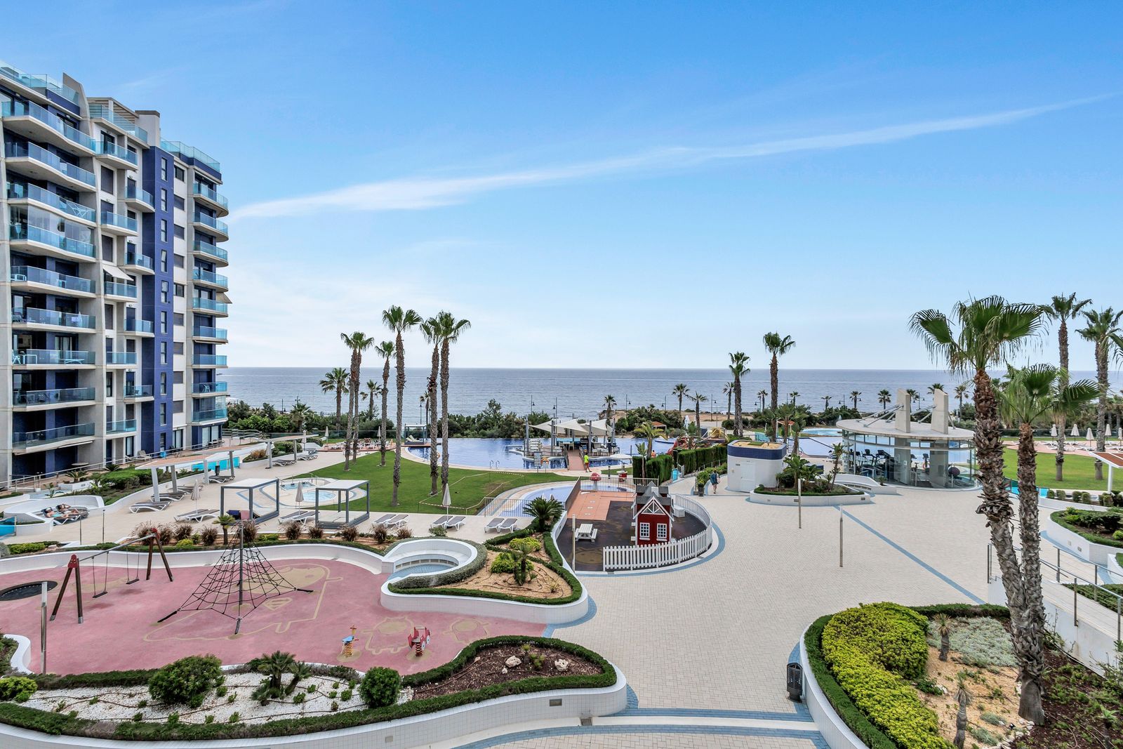 Apartamento com 3 quartos com vista mar em Alicante, Espanha – Foto 2