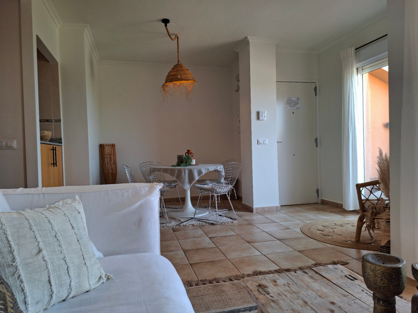 Apartamento com 2 quartos com piscina em Alicante, Espanha – Foto 13