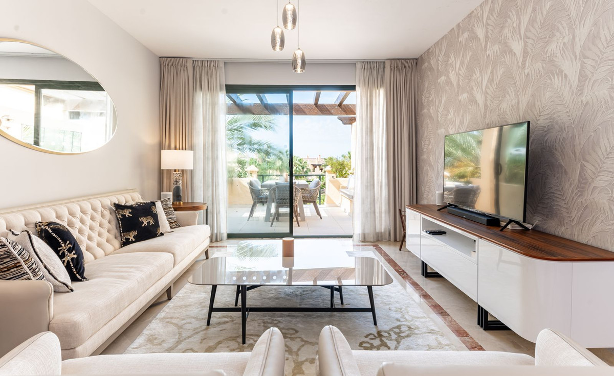 3 Bedroom Penthouse in Estepona