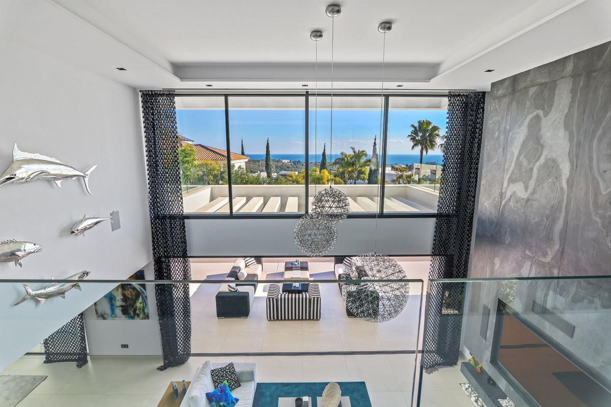 6 Bedroom Villa in Benahavís - Foto 18