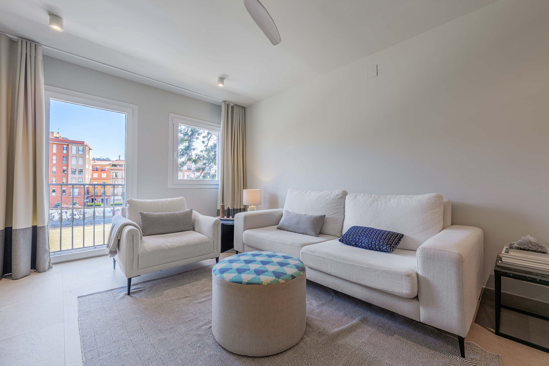 2 Bedroom Apartment in Málaga