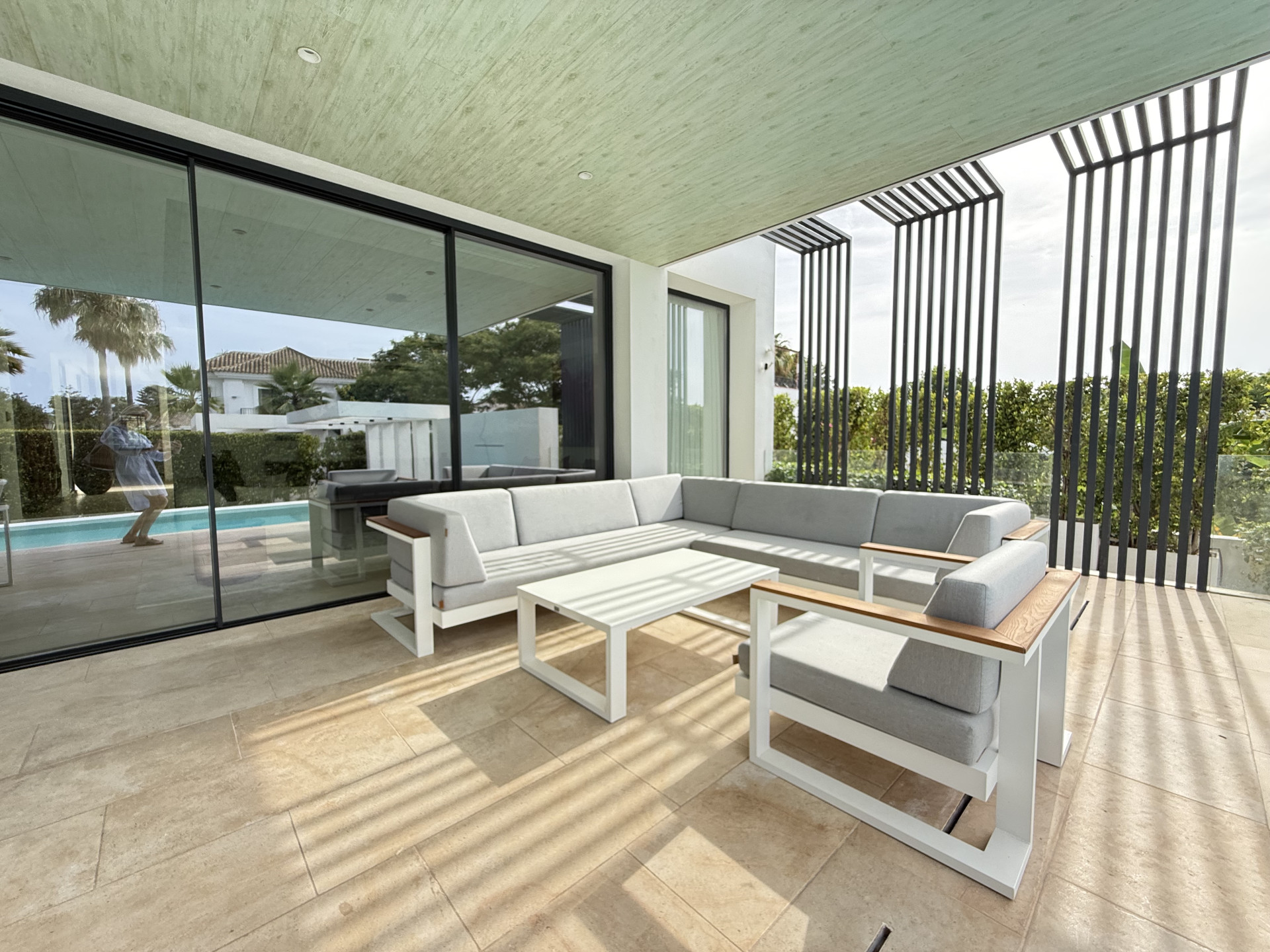 7 Bedroom Villa in San Pedro de Alcántara - Photo 5