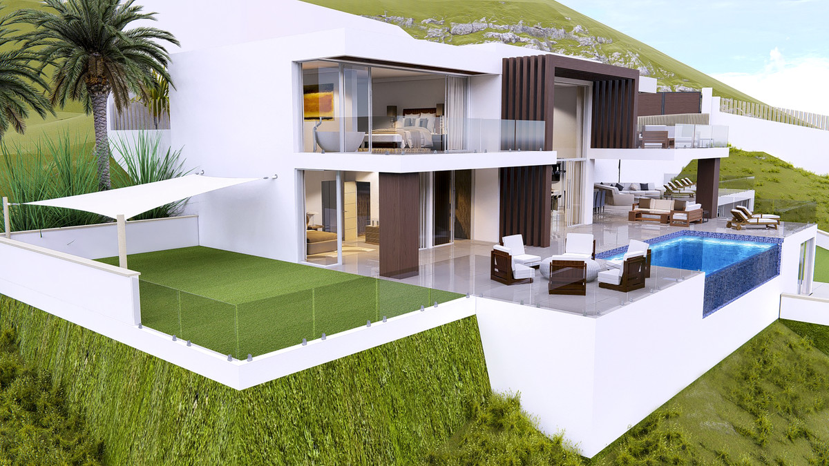 8,801 m² Plot in Benahavís - Photo 2