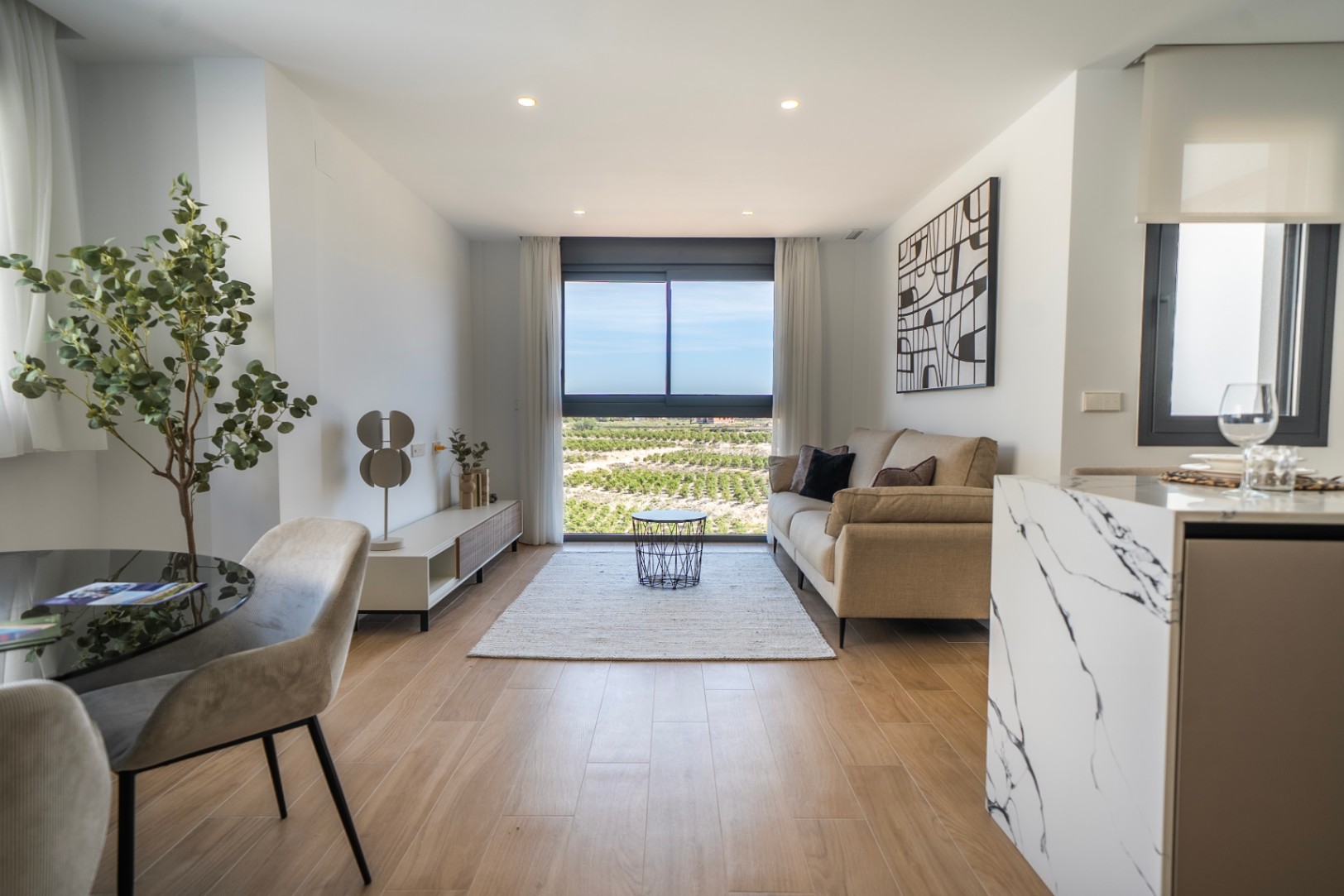 Moradia com 3 quartos com piscina em Alicante, Espanha – Foto 6