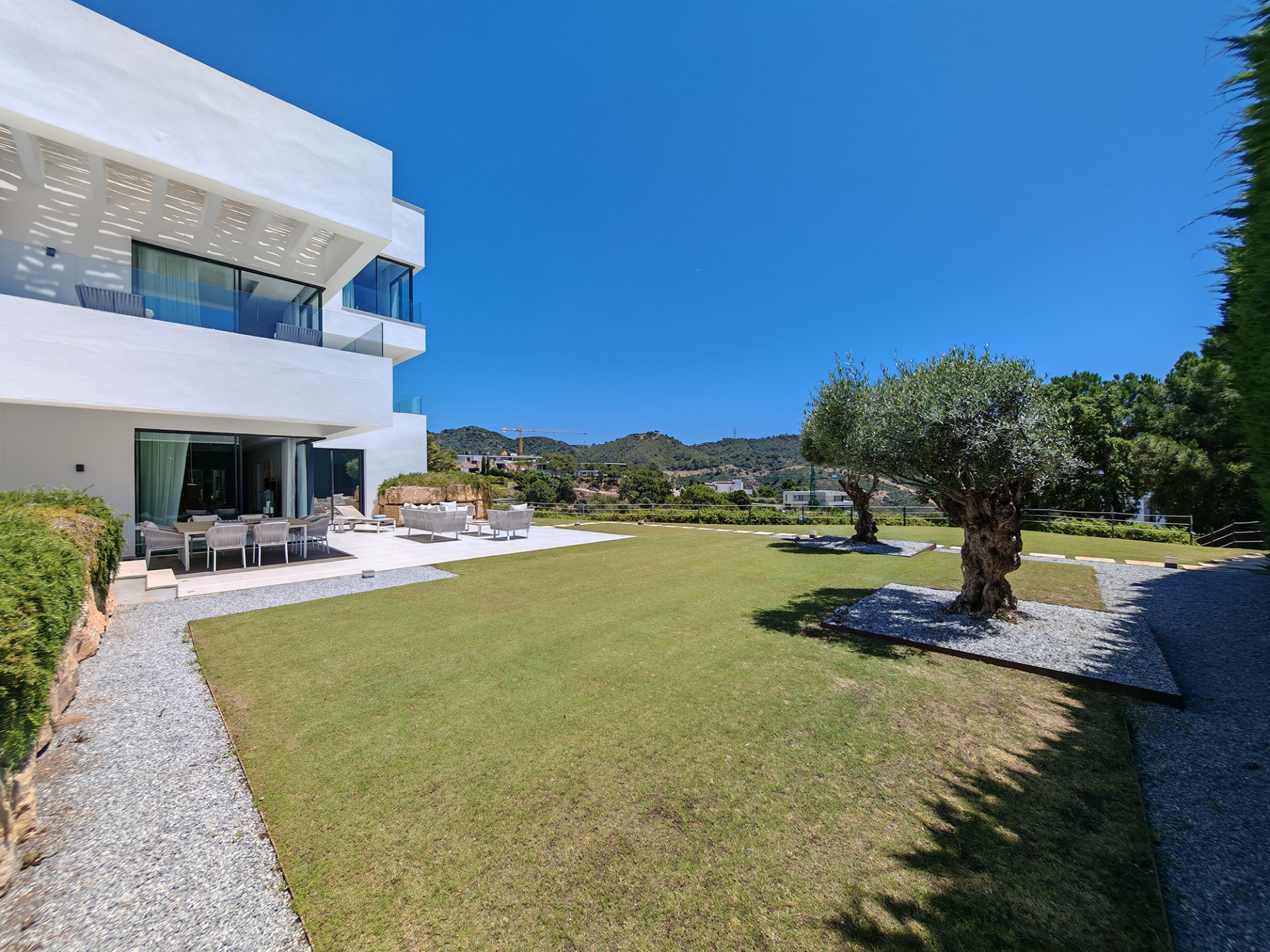 5 Bedroom Villa in Benahavís - Foto 37