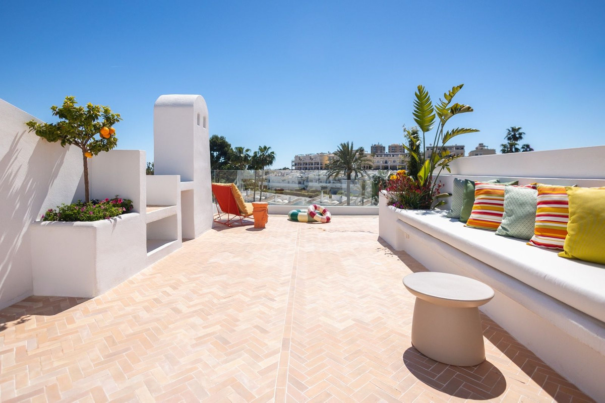 Apartamento com 2 quartos com piscina em Málaga, Espanha – Foto 18