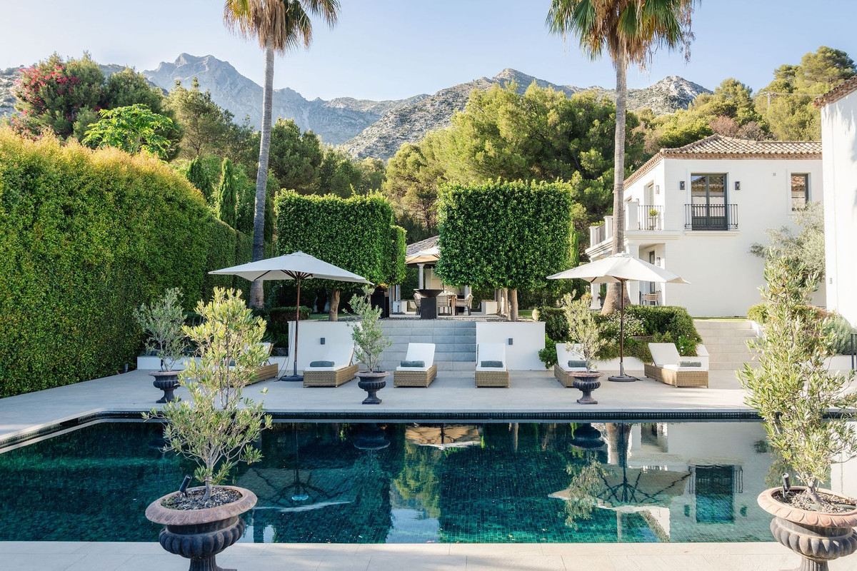 6 Bedroom Villa in Marbella - Foto 44