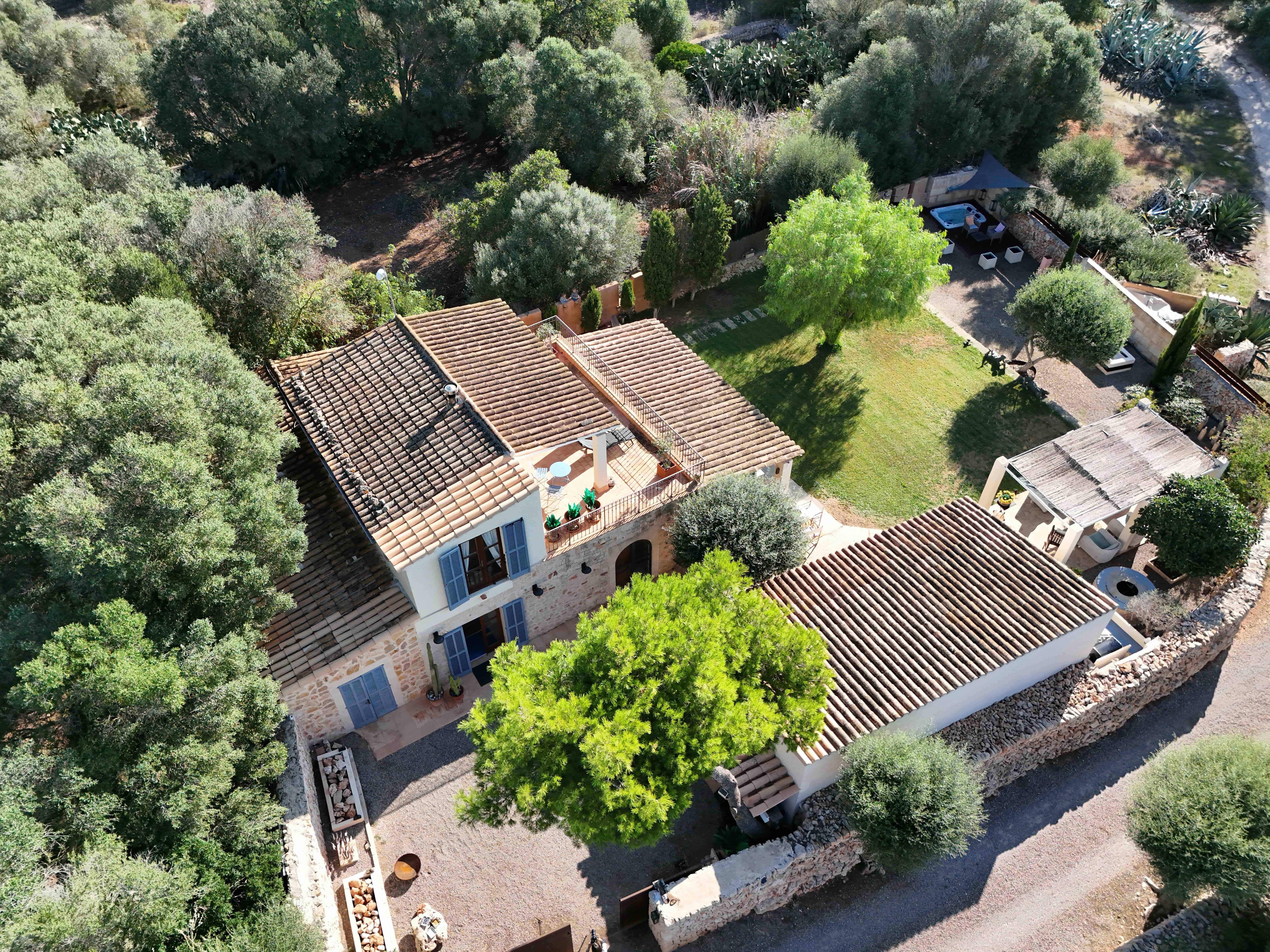 Moradia com 3 quartos com piscina em Baleares, Espanha – Foto 2
