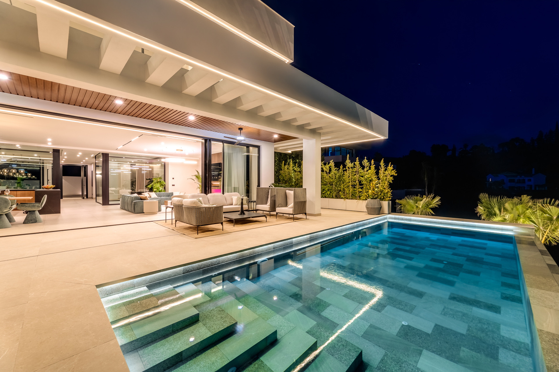 6 Bedroom Villa in Benahavís - Foto 5