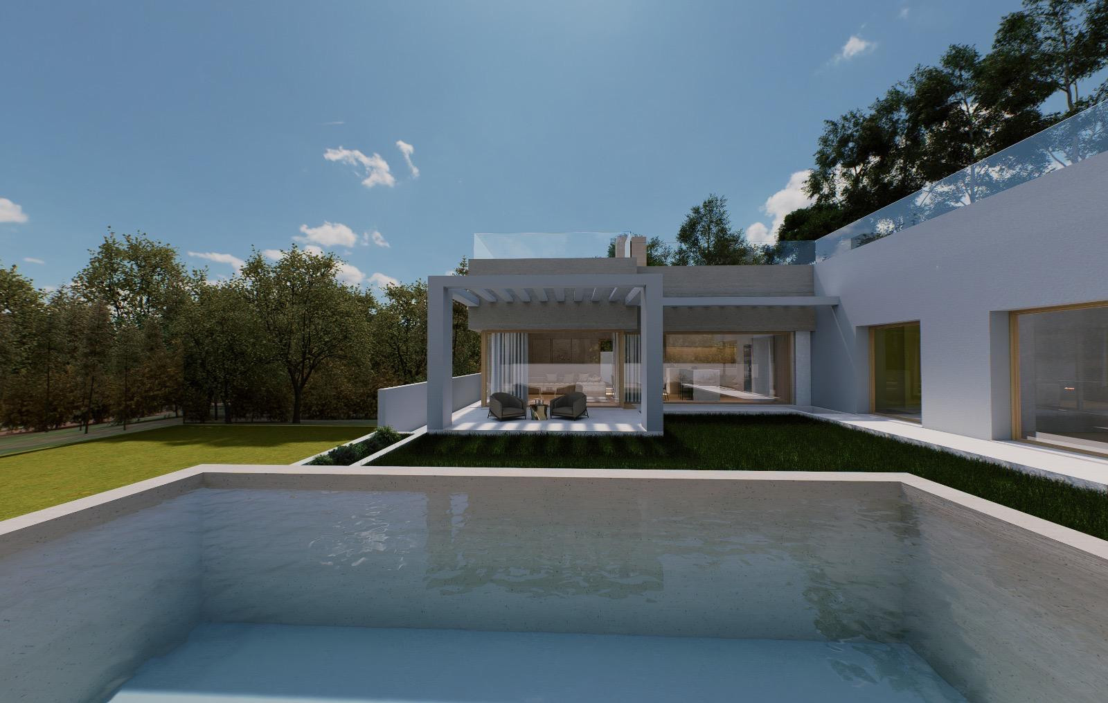 4 Bedroom Villa in Estepona - Photo 7