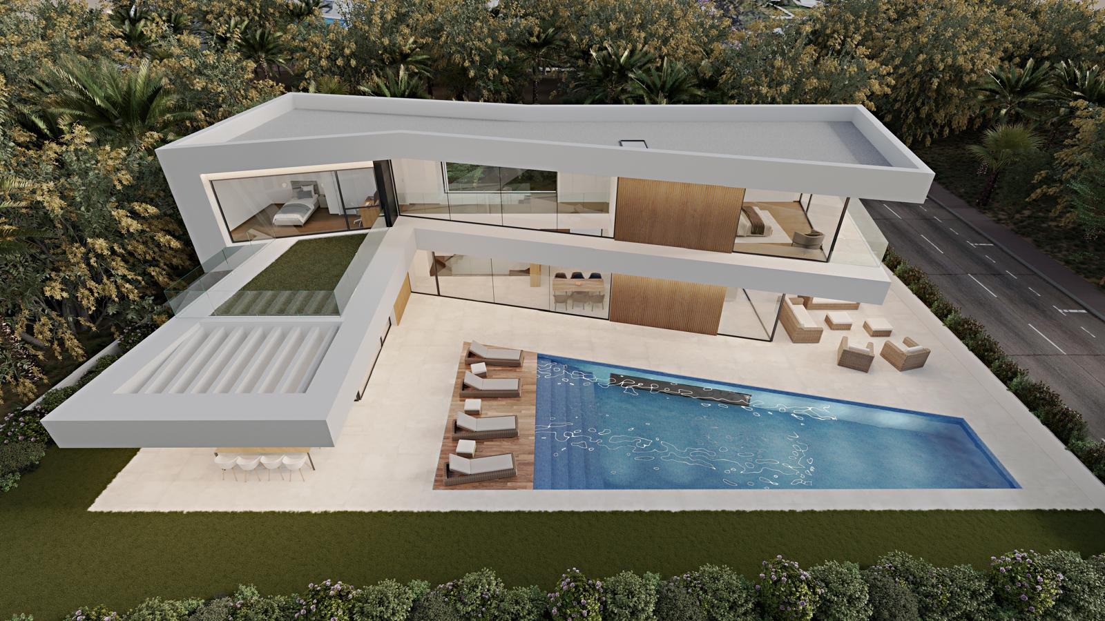 Villa in Torrequebrada