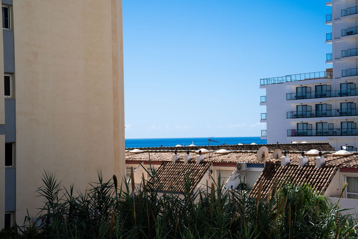 Apartamento com 1 quarto com vista mar em Málaga, Espanha – Foto 10