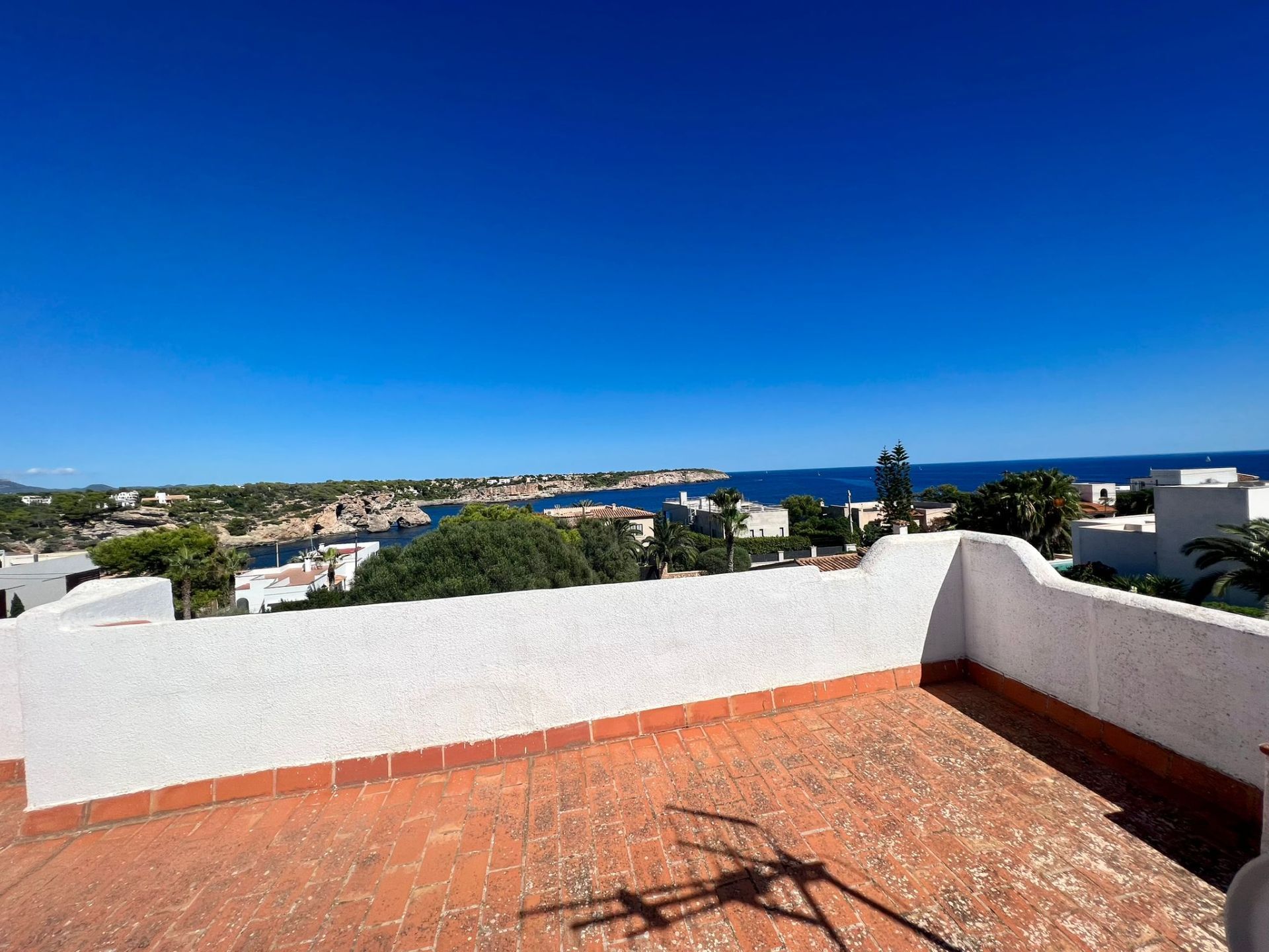 Moradia com 4 quartos com vista mar em Baleares, Espanha – Foto 13