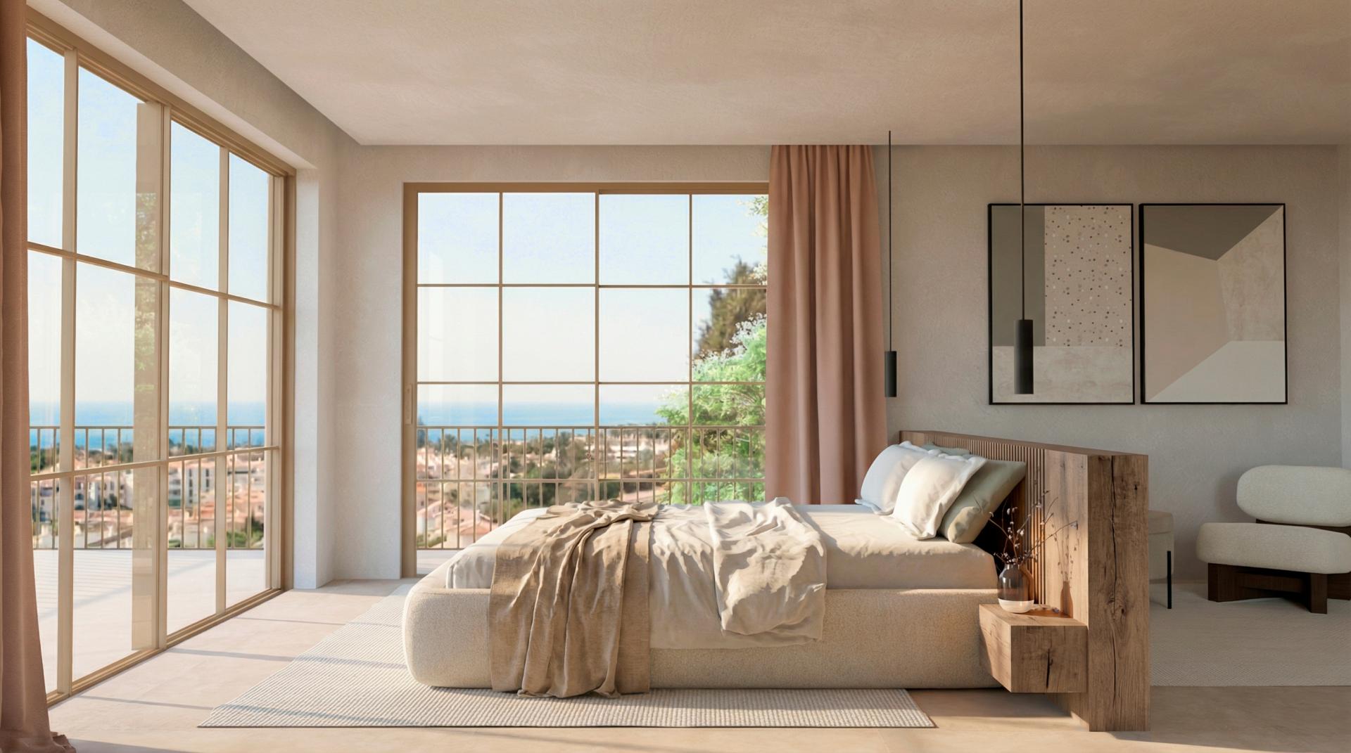 6 Bedroom Villa in Mijas - Photo 22