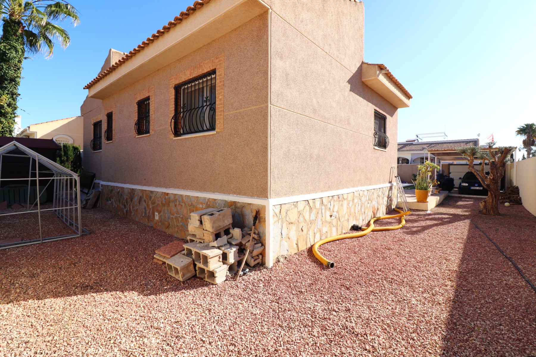 Moradia com 3 quartos com piscina em Alicante, Espanha – Foto 22