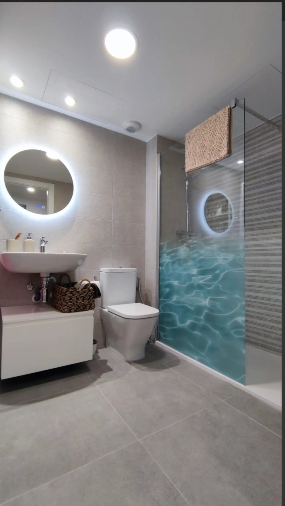 Apartamento com 3 quartos com piscina em Alicante, Espanha – Foto 20