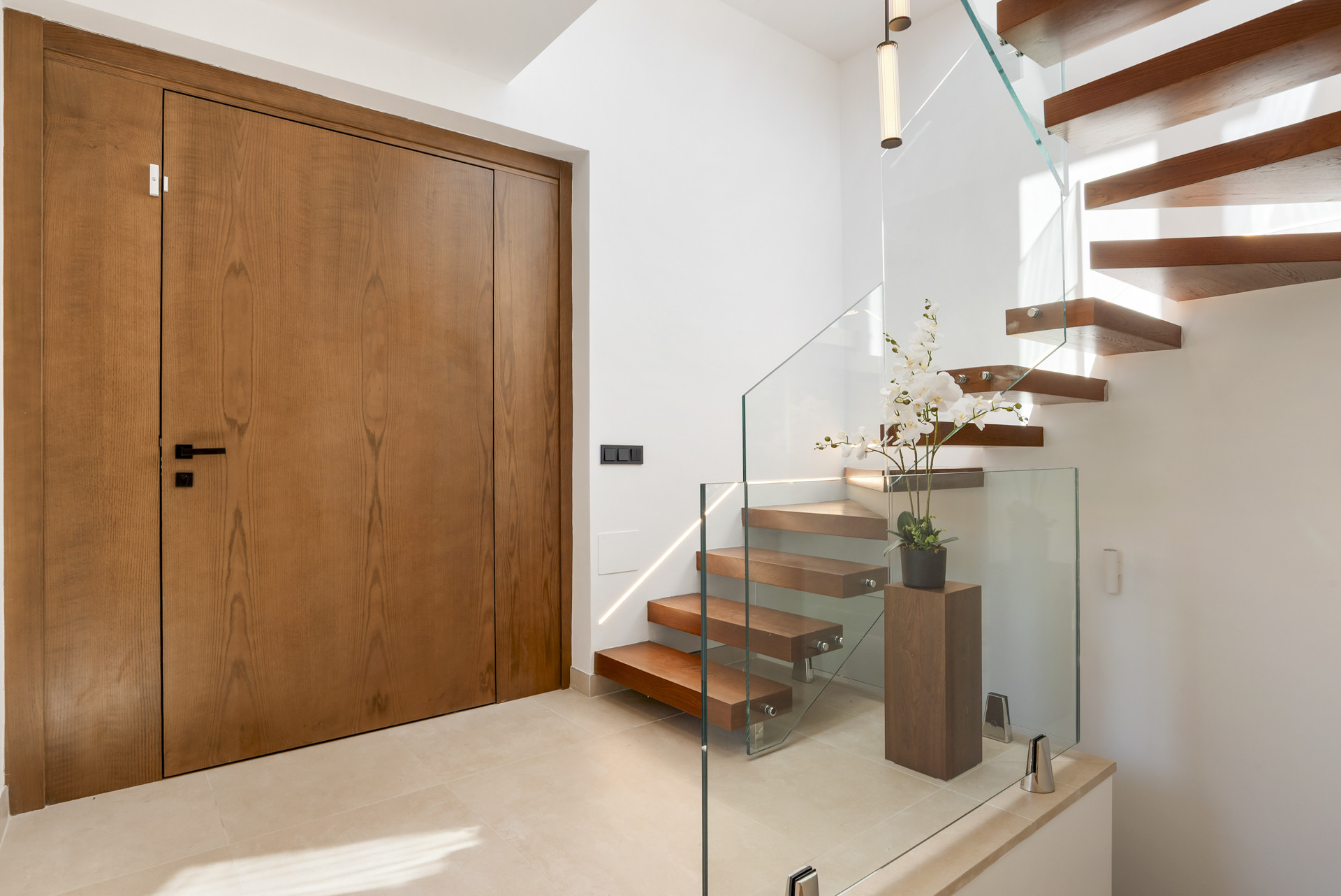 Moradia com 4 quartos com vista mar em Málaga, Espanha – Foto 18