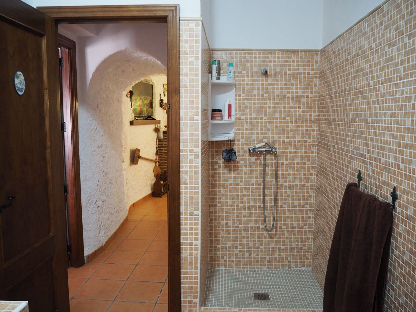 Villa con 4 camere con piscina a Granada, Spagna – Foto 11