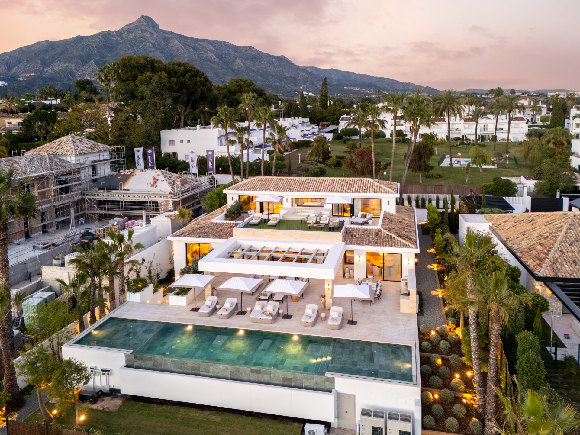 6 Bedroom Villa in Marbella - Foto 6