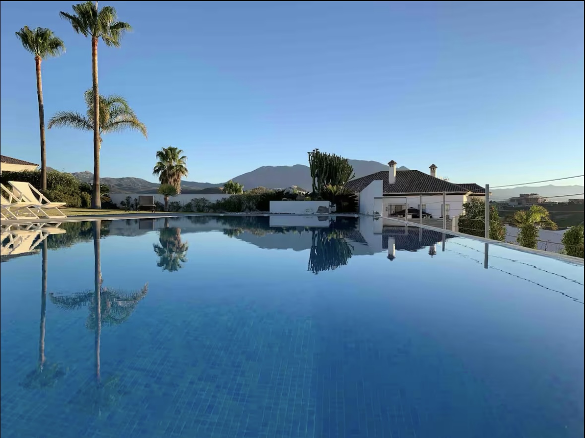 Moradia com 6 quartos com piscina em Málaga, Espanha – Foto 2