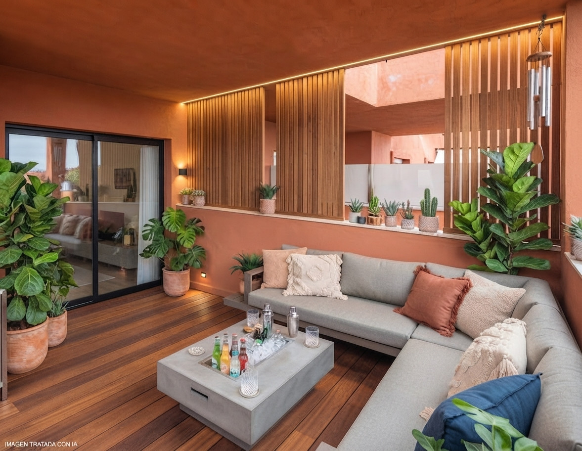 2 Bedroom Apartment in Marbella - Photo 8