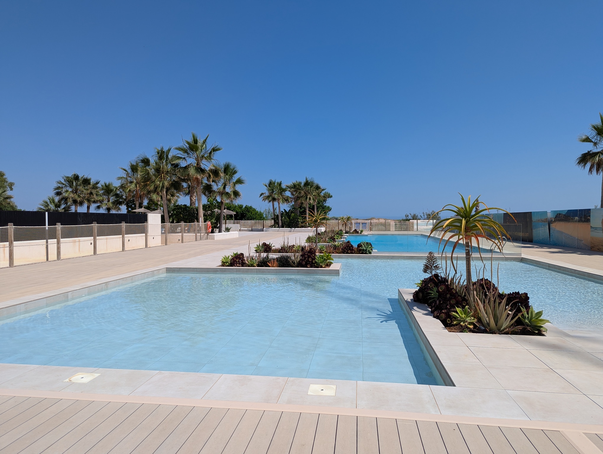 Apartamento com 2 quartos com vista mar em Alicante, Espanha – Foto 8