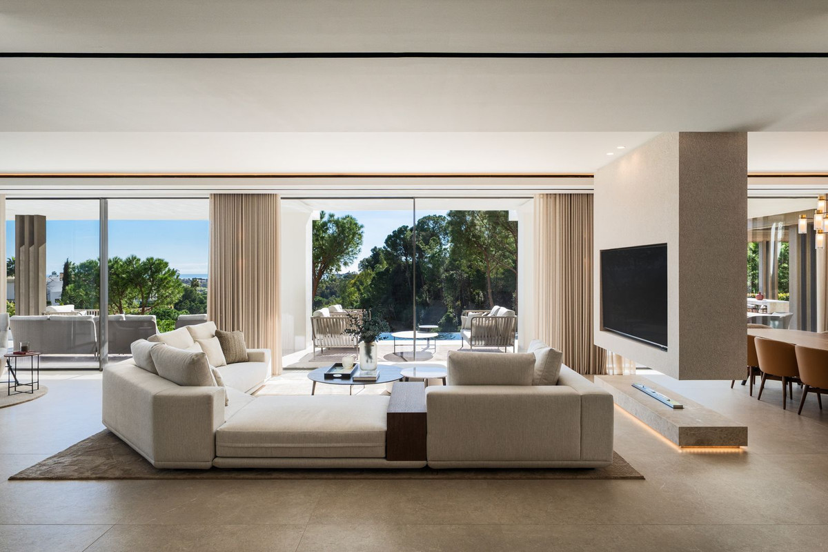 6 Bedroom Villa in Benahavís - Foto 7